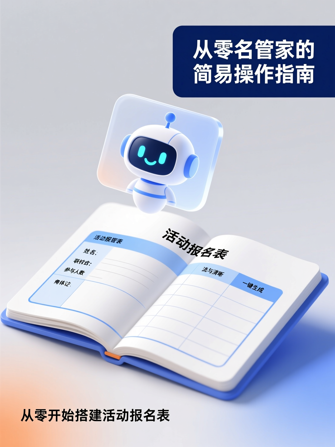 从零开始搭建活动报名表：报名管家的简易操作指南