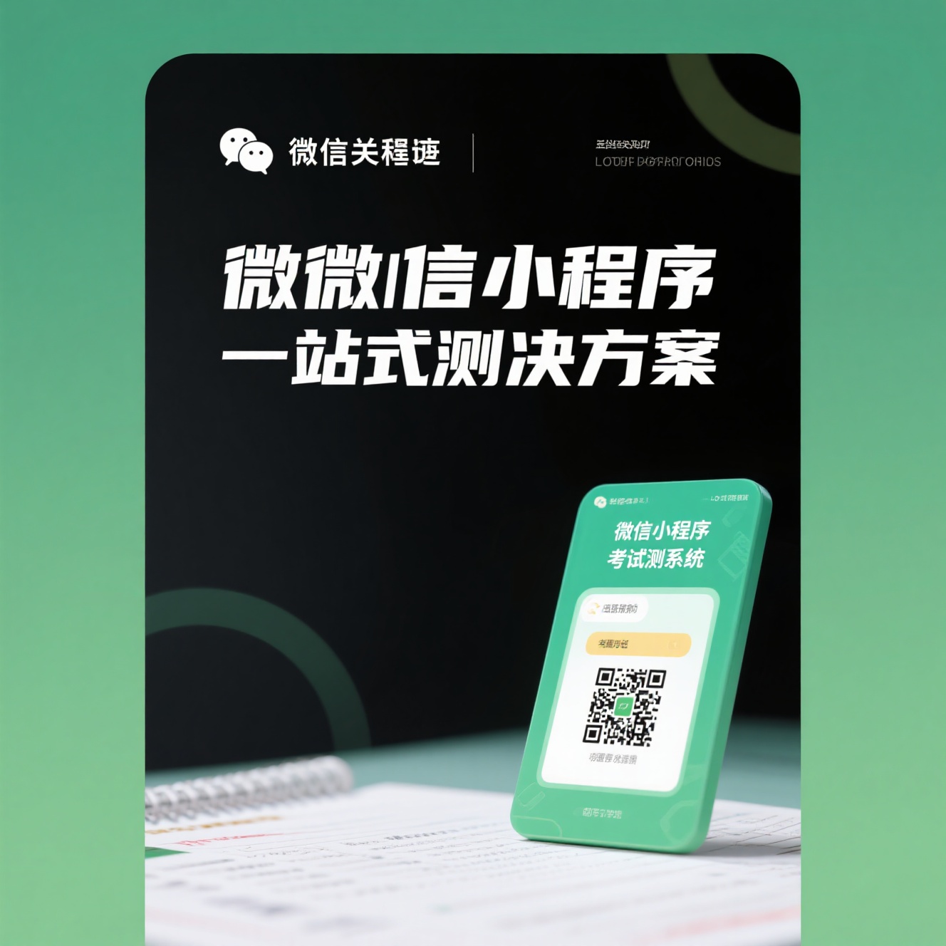 微信小程序里有哪些好用的考试测评系统？