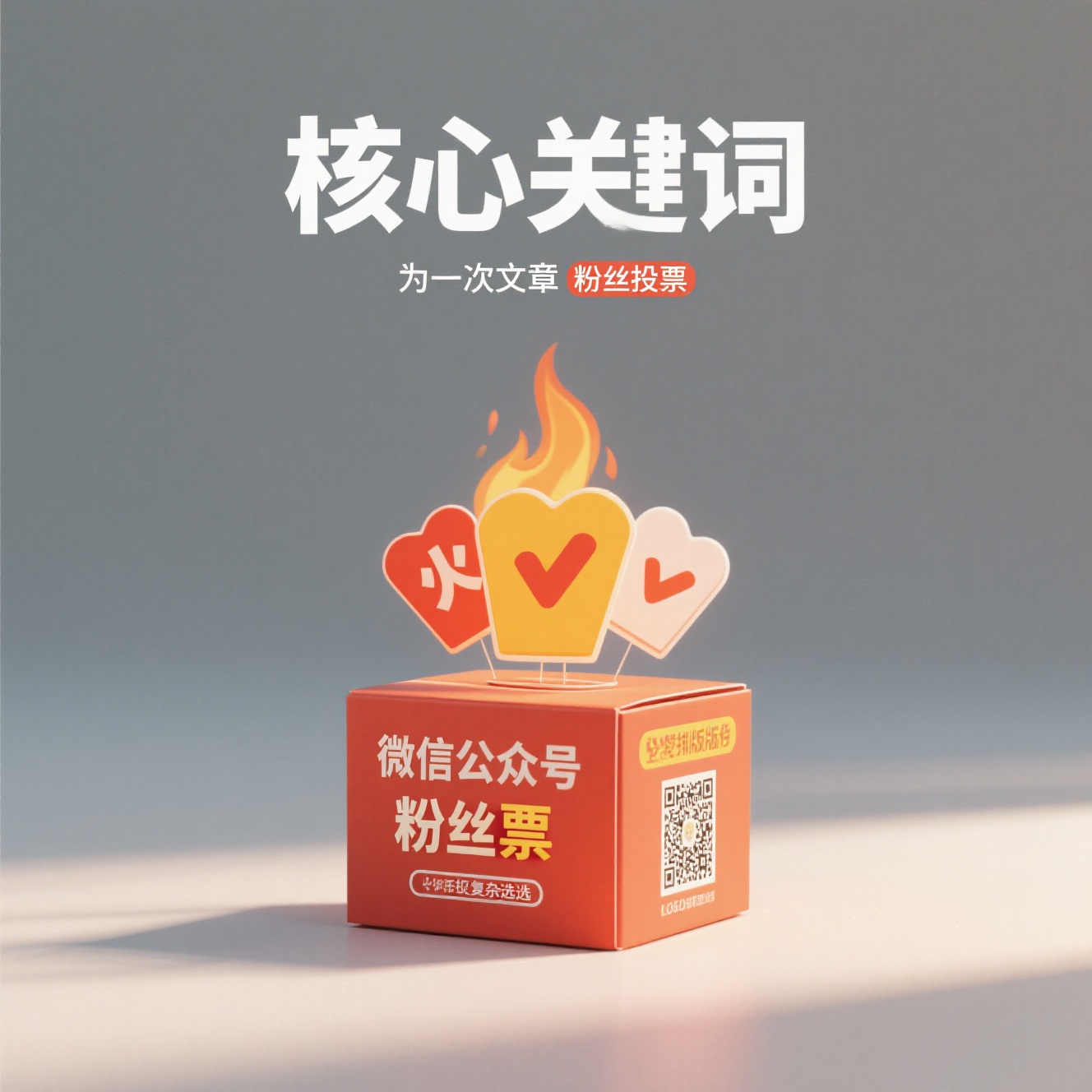 公众号投票制作教程：如何用火投票打造融入图文排版风格的复杂评选