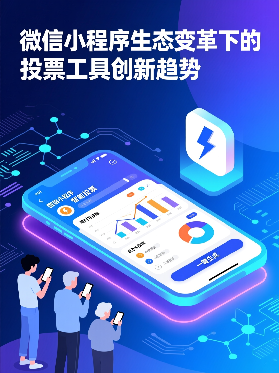 微信小程序生态变革下的投票工具创新趋势