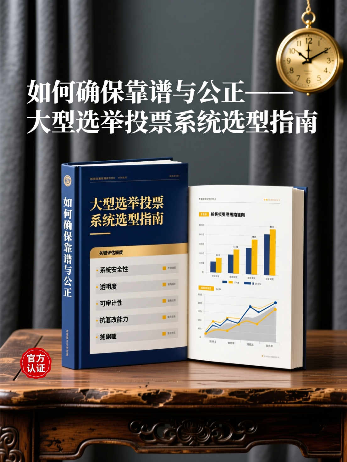 大型选举投票系统选型指南：如何确保靠谱与公正