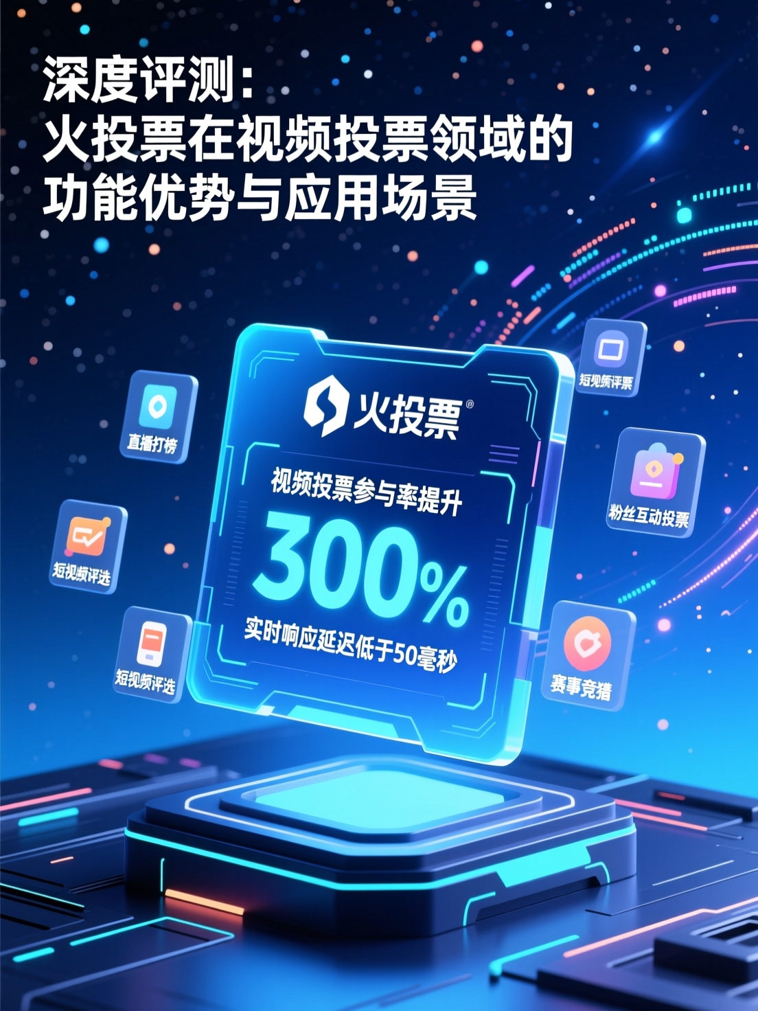 深度评测：火投票在视频投票领域的功能优势与应用场景