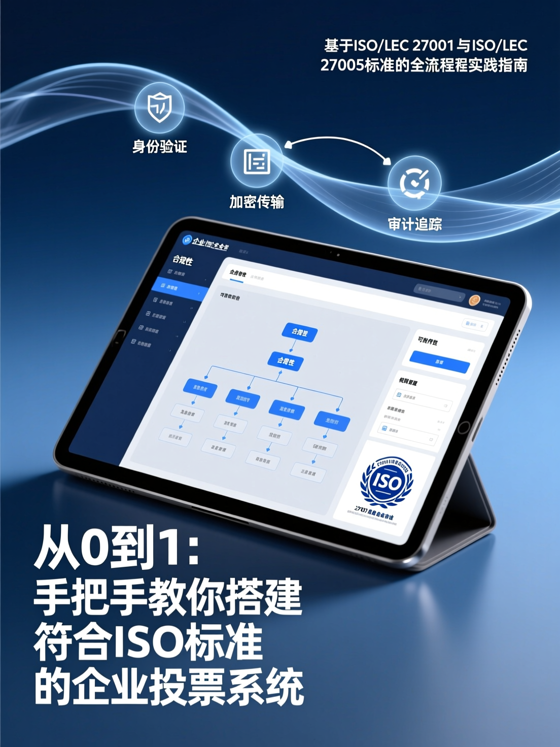 从0到1：手把手教你搭建符合ISO标准的企业投票系统