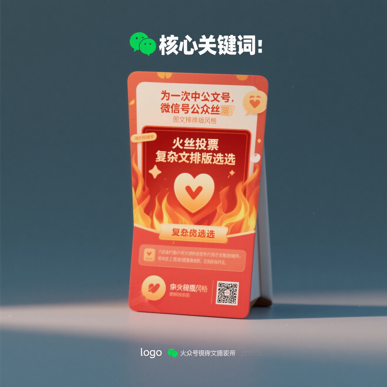 微信公众号粉丝投票如何融入图文排版风格？火投票实操教程